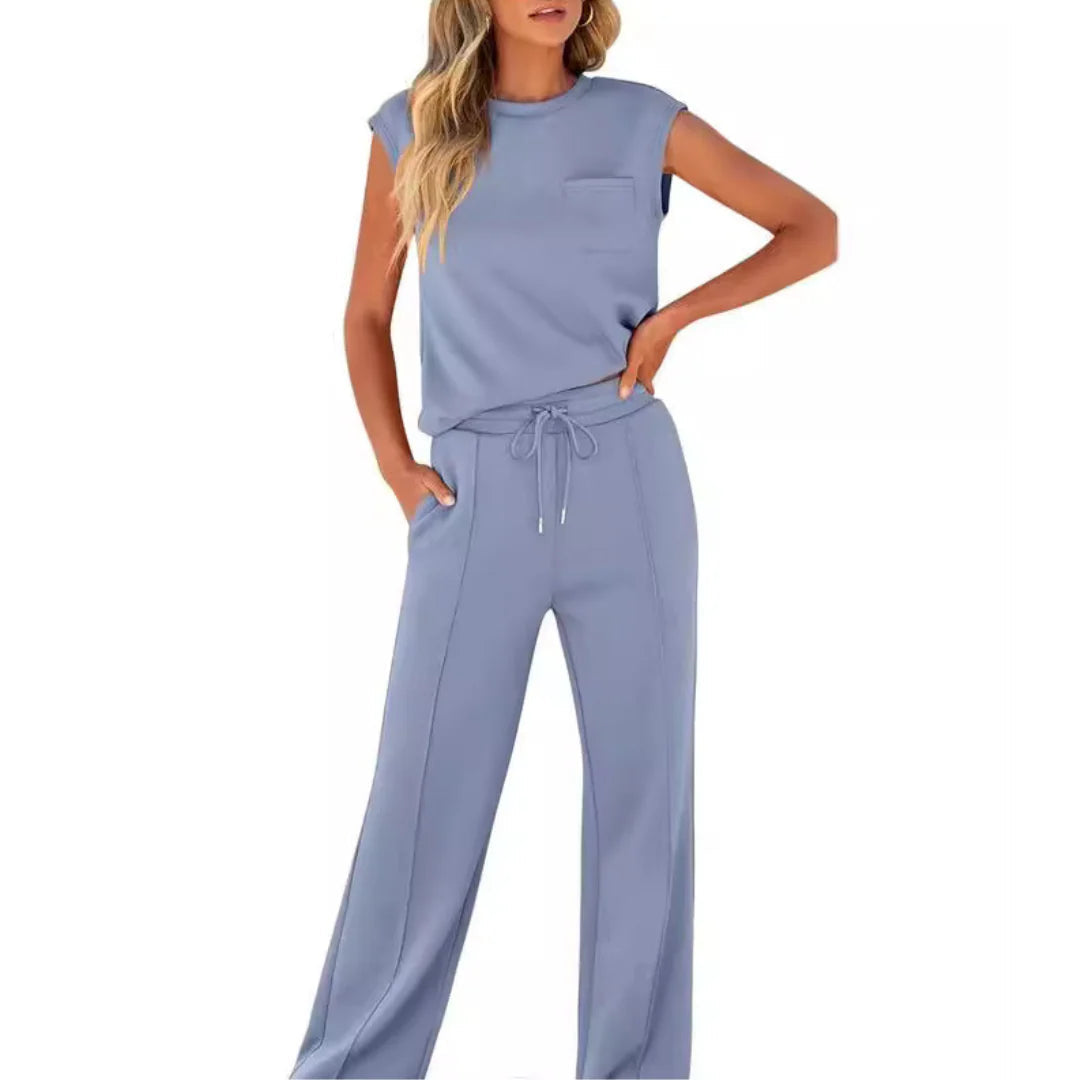 Kara Lounge Set | Soft Women's Loungewear for Comfortable Everyday Style 3