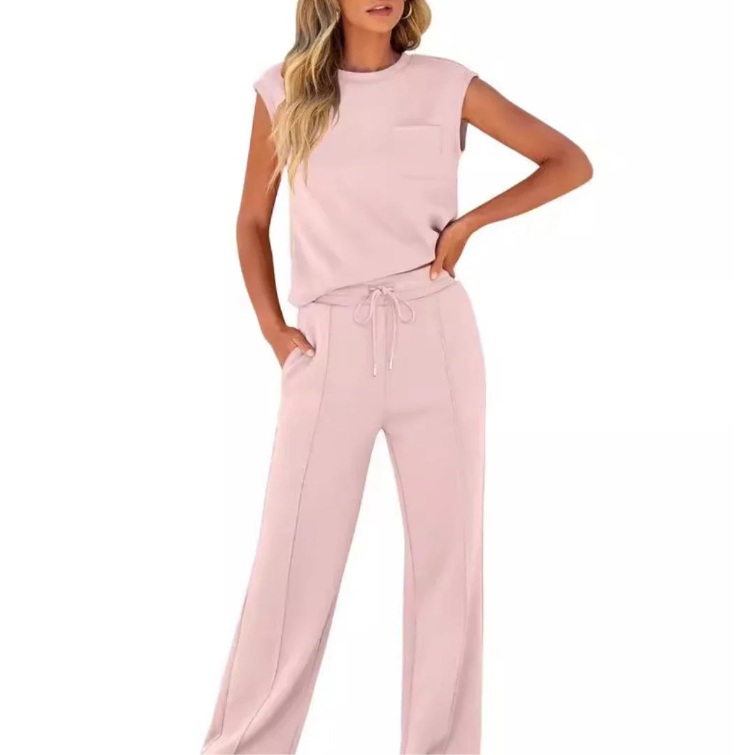 Kara Lounge Set | Soft Women's Loungewear for Comfortable Everyday Style 4