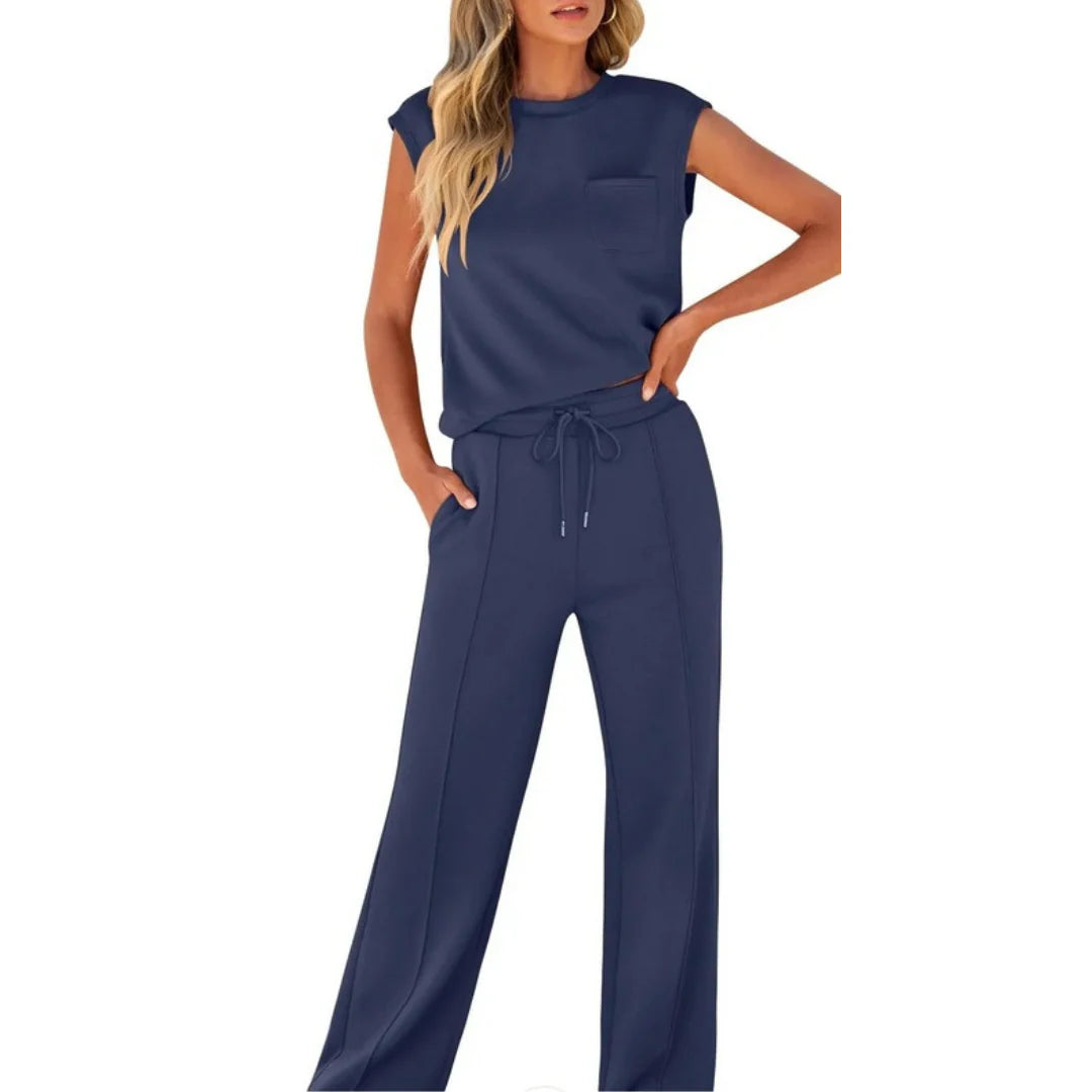 Kara Lounge Set | Soft Women's Loungewear for Comfortable Everyday Style 6