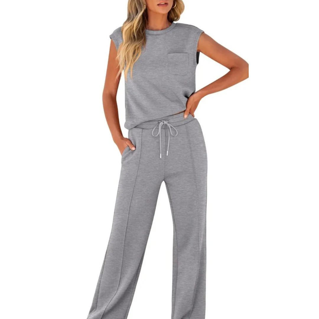 Kara Lounge Set | Soft Women's Loungewear for Comfortable Everyday Style 7