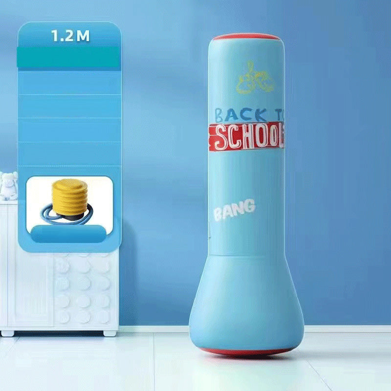 Kido Boxing Tumbler | Inflatable, Durable Design 11