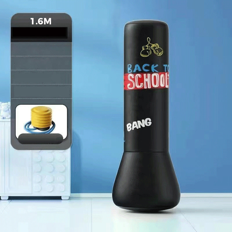 Kido Boxing Tumbler | Inflatable, Durable Design 12