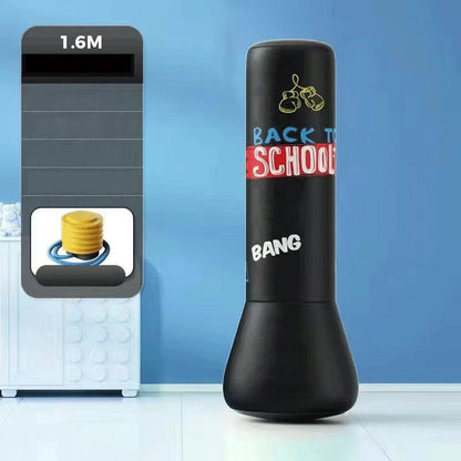 Kido Boxing Tumbler | Inflatable, Durable Design 12