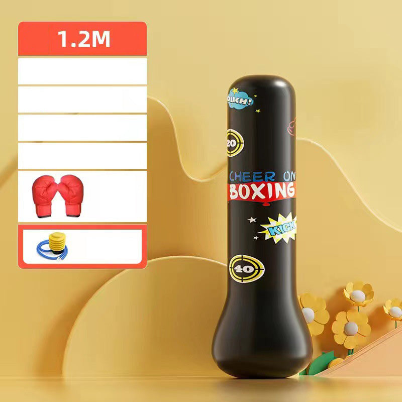 Kido Boxing Tumbler | Inflatable, Durable Design 13