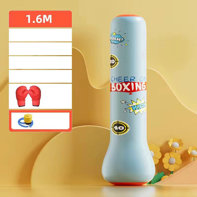 Kido Boxing Tumbler | Inflatable, Durable Design 8