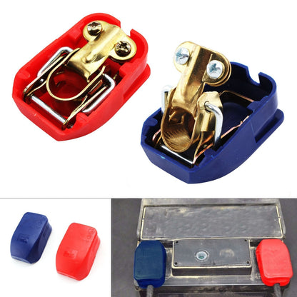 Kinetic Battery Terminals | Quick Release, Heavy Duty 7