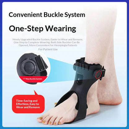 Kinetic Gait Support Device | Muscle-Mimic Technology, Adjustable Fit 1