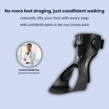 Kinetic Gait Support Device | Muscle-Mimic Technology, Adjustable Fit 2