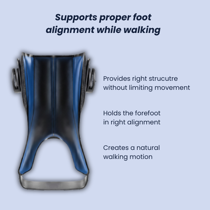 Kinetic Gait Support Device | Muscle-Mimic Technology, Adjustable Fit 4