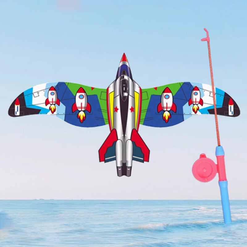 Kite Fishing Rod | Easy Control, Vibrant Colors 6