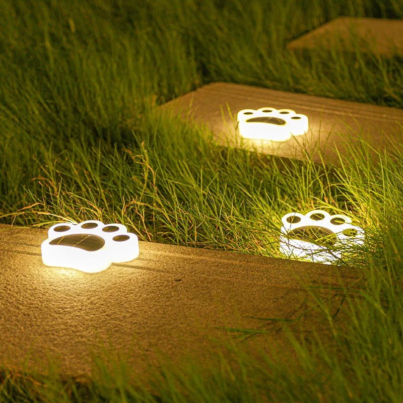 LumaGlow Outdoor Lights | Solar-Powered, Automatic Dusk-to-Dawn 0