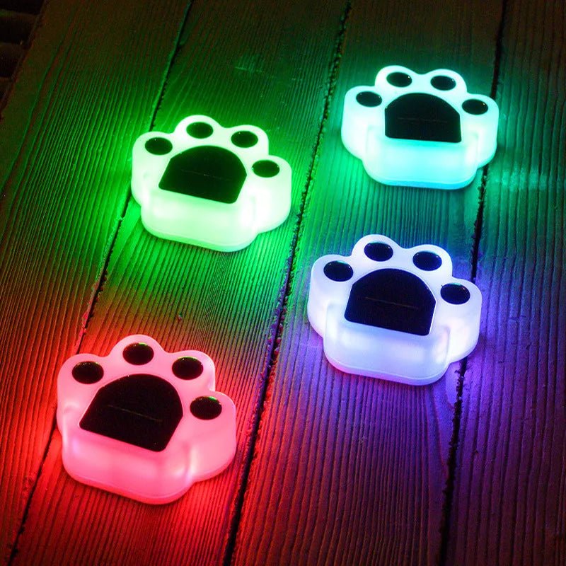 LumaGlow Outdoor Lights | Solar-Powered, Automatic Dusk-to-Dawn 1