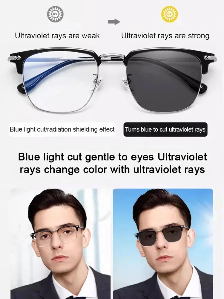Luma Blue Light Readers | Ultra-Lightweight, Eye Protection 5