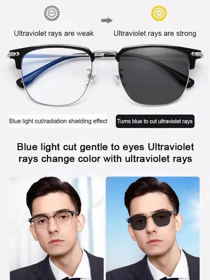 Luma Blue Light Readers | Ultra-Lightweight, Eye Protection 5