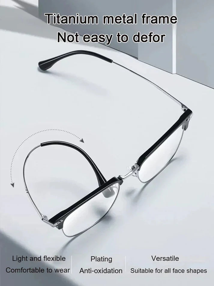 Luma Blue Light Readers | Ultra-Lightweight, Eye Protection 8