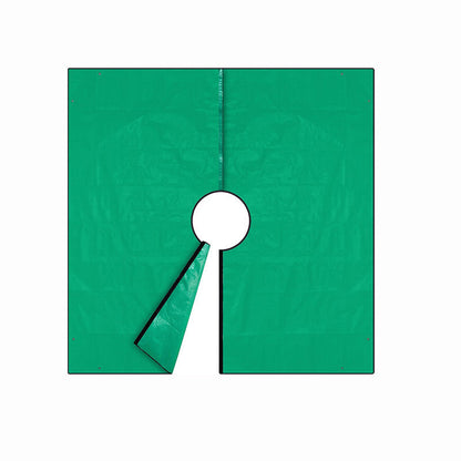 Luma Landscape Tarp | Durable, Waterproof, Easy-to-Use for Pruning 9