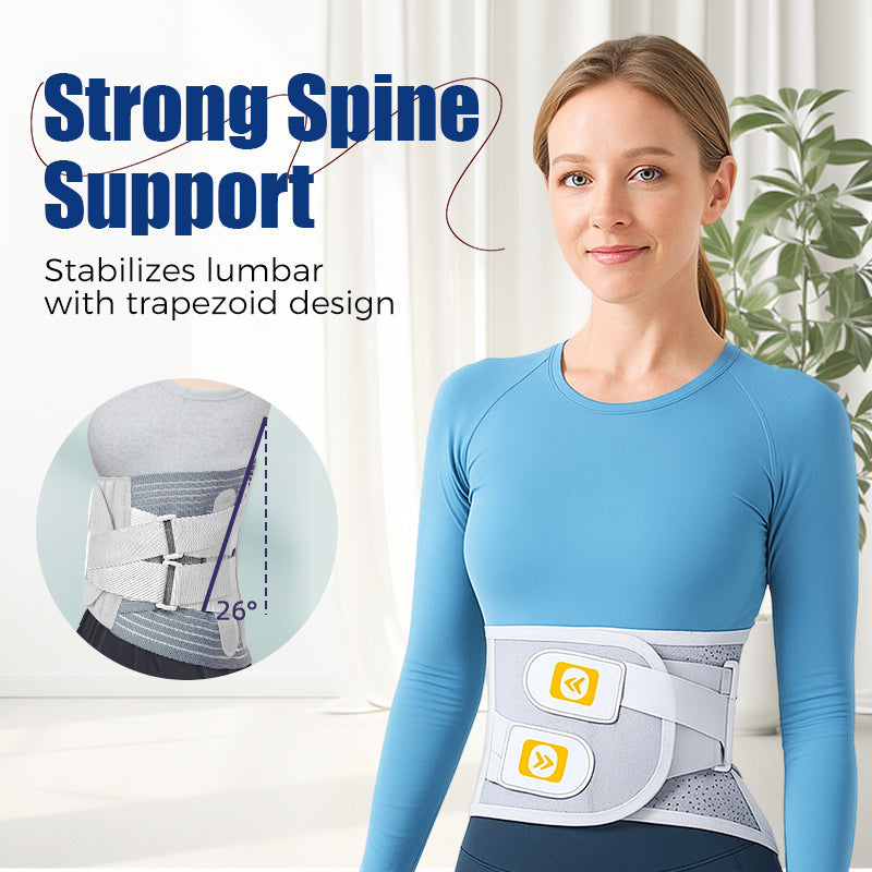 Luma Support Belt | Innovative Spine Stabilization 1