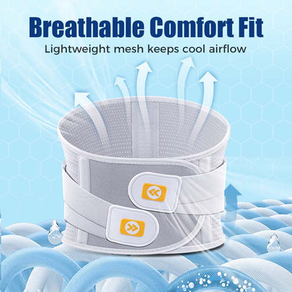 Luma Support Belt | Innovative Spine Stabilization 3