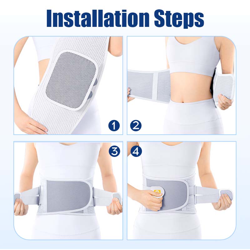 Luma Support Belt | Innovative Spine Stabilization 4