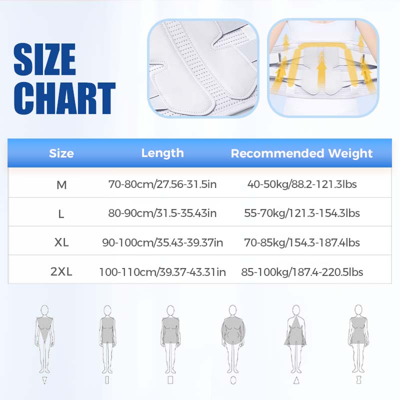 Luma Support Belt | Innovative Spine Stabilization 6