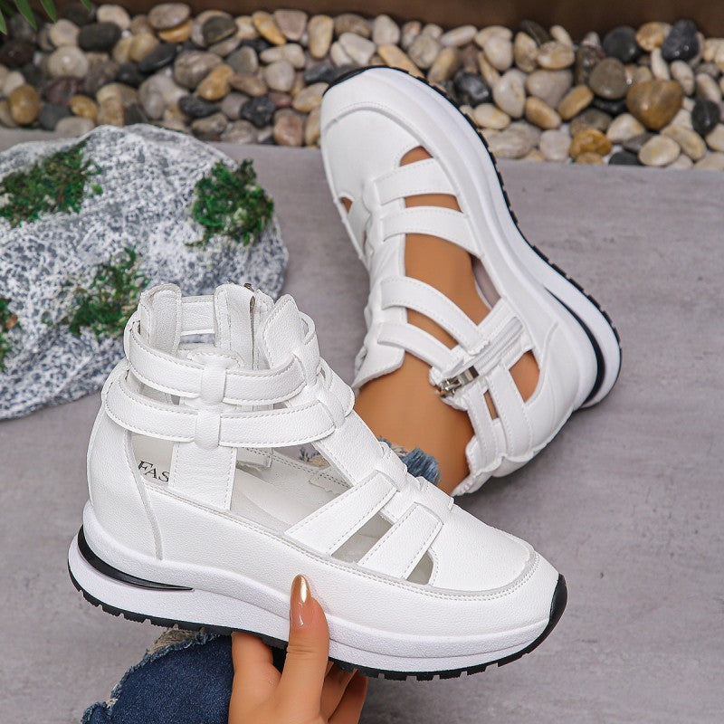 Luma Wedge Sandals for Women | Lightweight, Breathable Material 0
