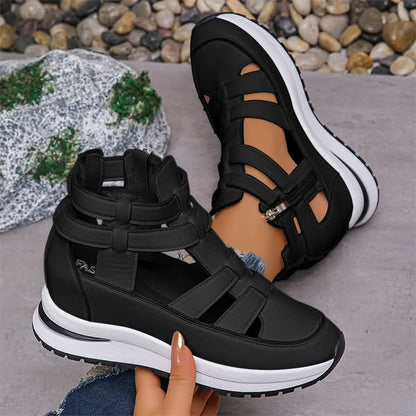 Luma Wedge Sandals for Women | Lightweight, Breathable Material 1