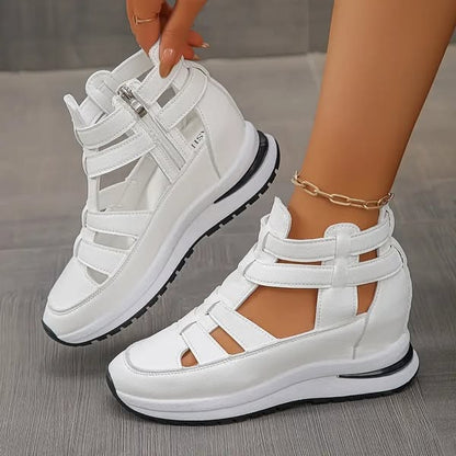 Luma Wedge Sandals for Women | Lightweight, Breathable Material 2