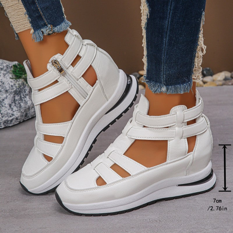 Luma Wedge Sandals for Women | Lightweight, Breathable Material 3