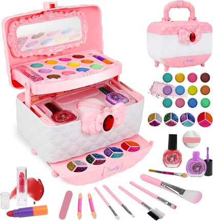 Luna Makeup Kit | Non-Toxic, Washable Play Set 1