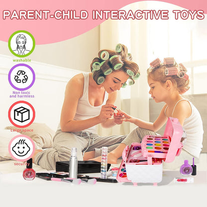 Luna Makeup Kit | Non-Toxic, Washable Play Set 2