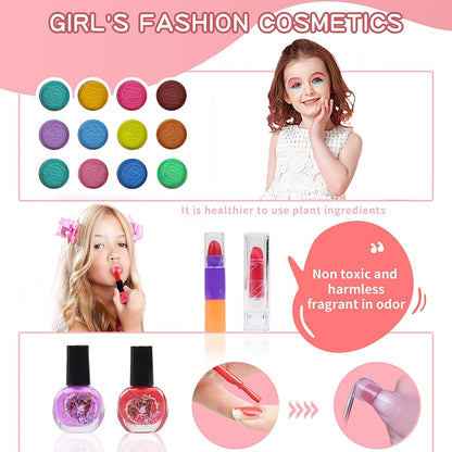 Luna Makeup Kit | Non-Toxic, Washable Play Set 4