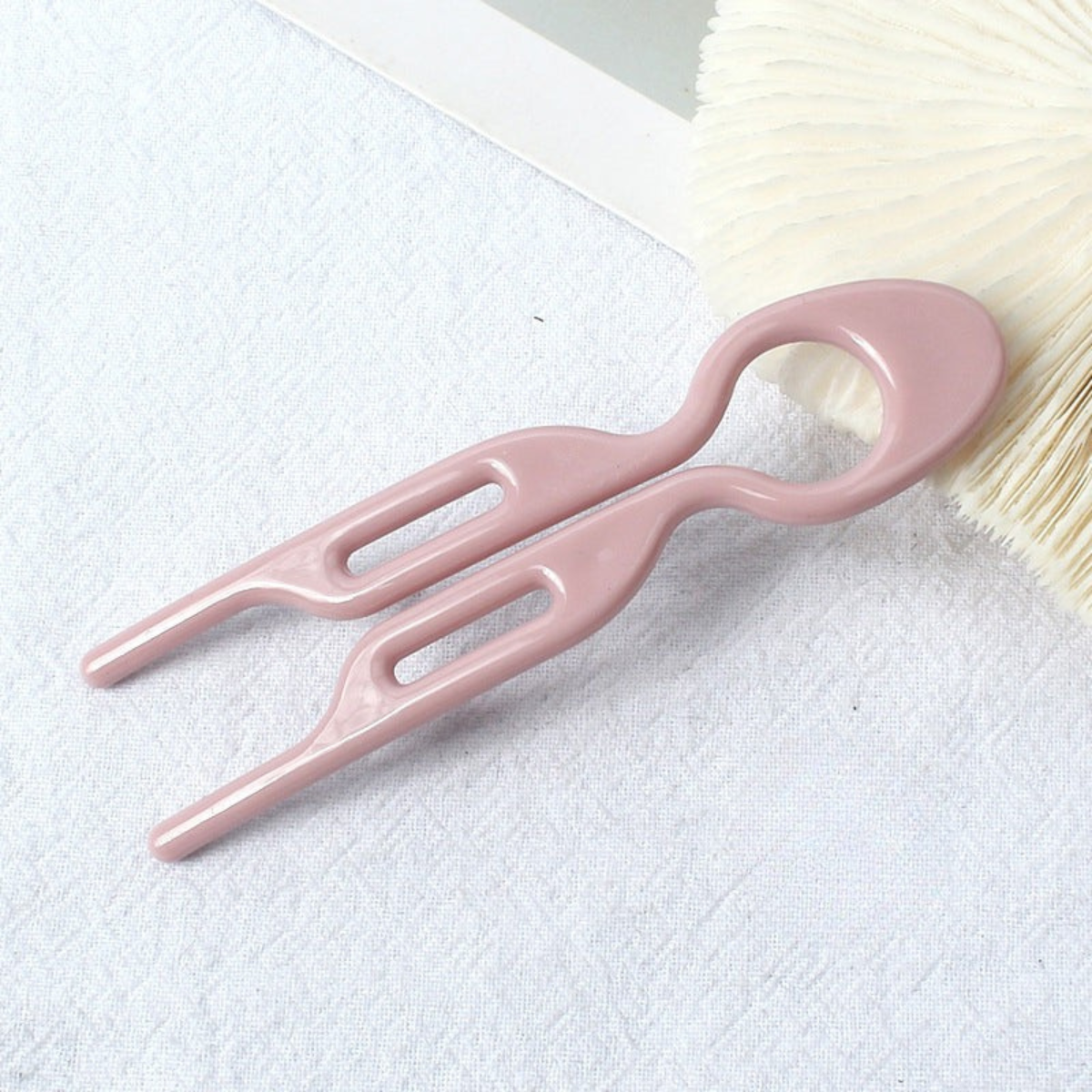 Lunara Hair Pins Set | Effortless Updos, 6 Pieces, Ideal Hair Clips for Thick Hair 14