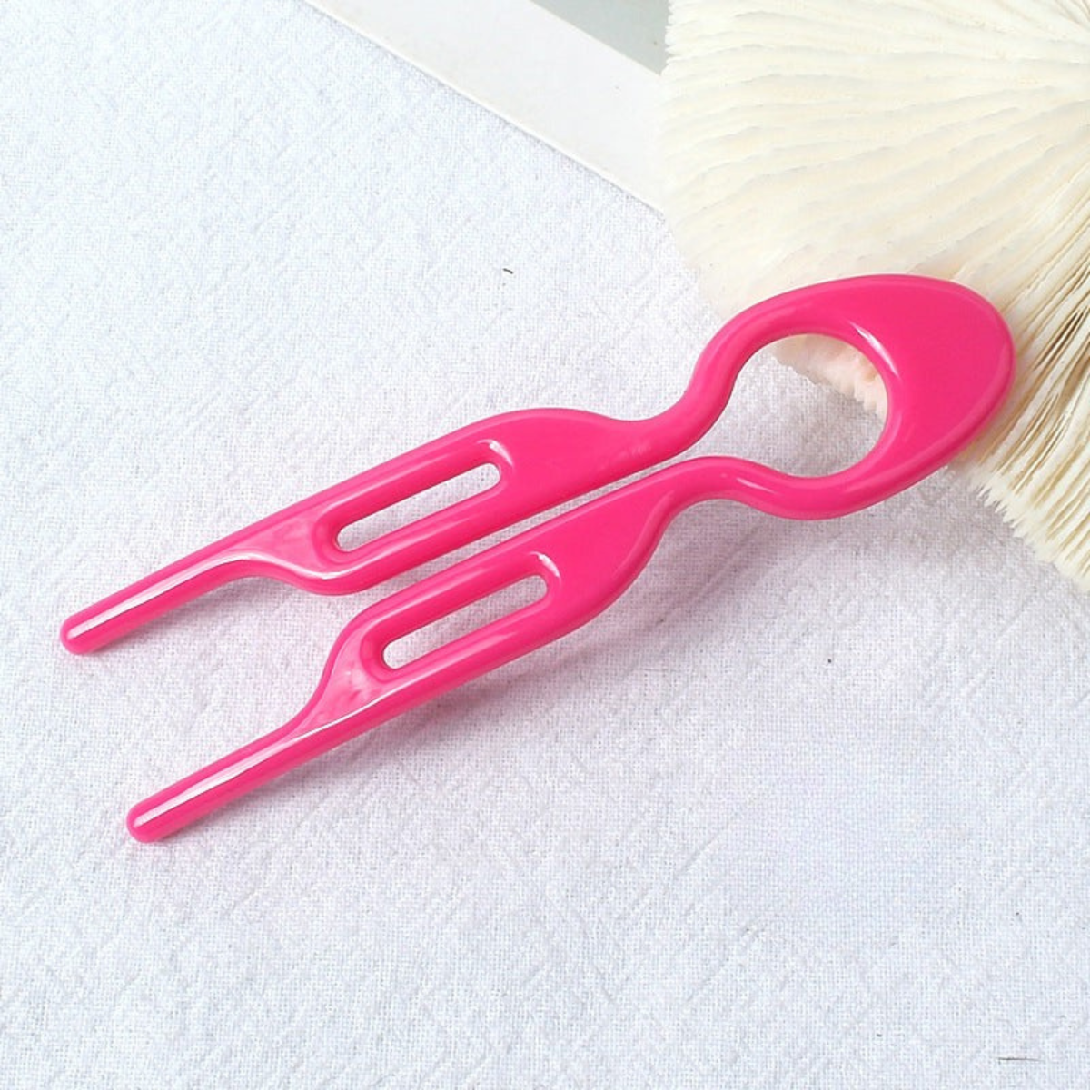 Lunara Hair Pins Set | Effortless Updos, 6 Pieces, Ideal Hair Clips for Thick Hair 15