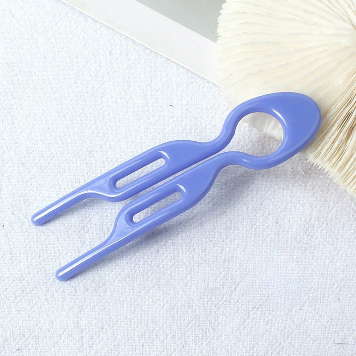 Lunara Hair Pins Set | Effortless Updos, 6 Pieces, Ideal Hair Clips for Thick Hair 16