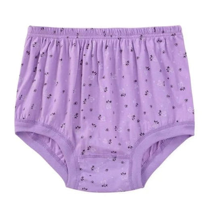 Luxe Cotton Briefs | Plus Size, High-Waisted 0