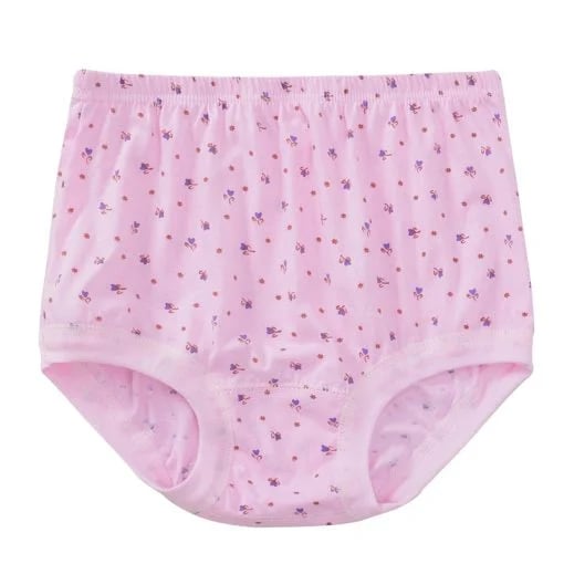 Luxe Cotton Briefs | Plus Size, High-Waisted 12