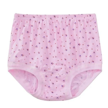 Luxe Cotton Briefs | Plus Size, High-Waisted 12