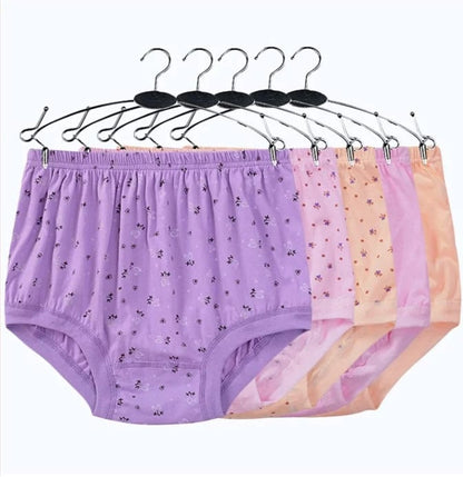 Luxe Cotton Briefs | Plus Size, High-Waisted 2