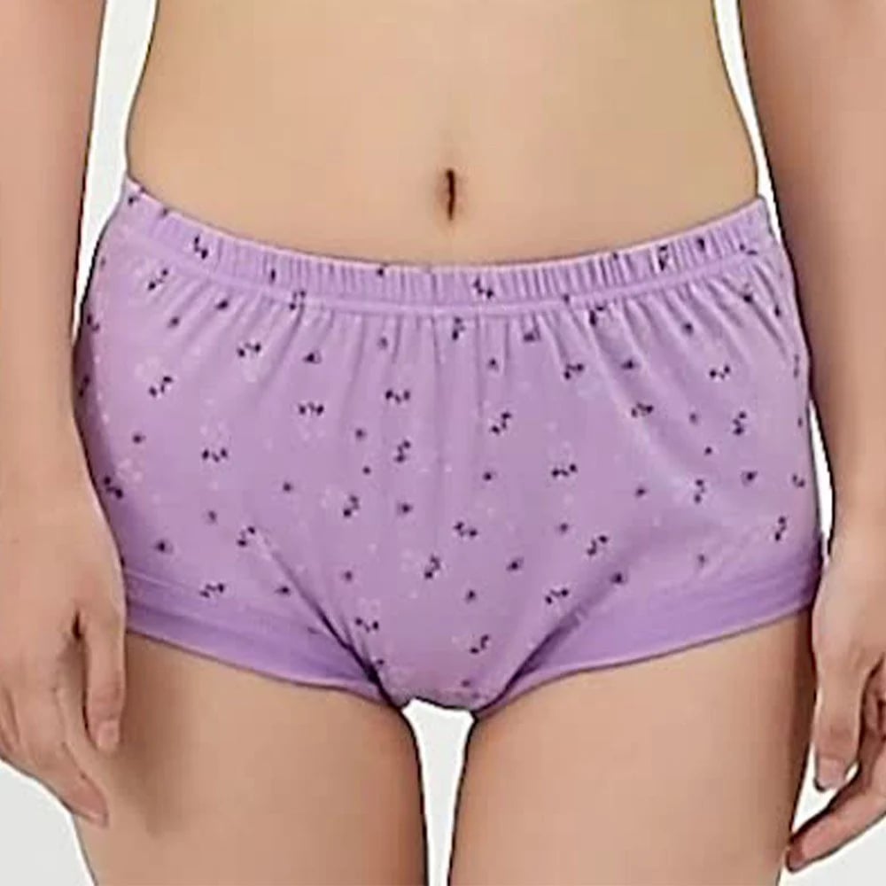 Luxe Cotton Briefs | Plus Size, High-Waisted 6