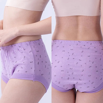 Luxe Cotton Briefs | Plus Size, High-Waisted 7