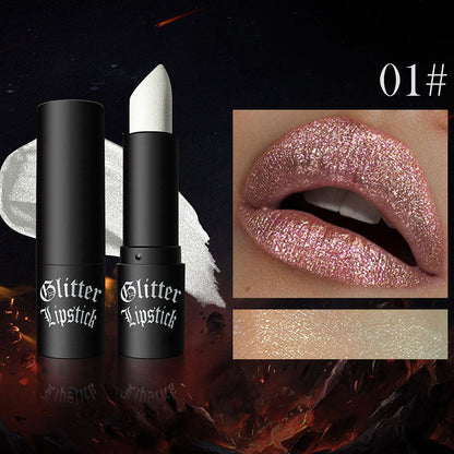 Luxe Diamond Lipstick | Waterproof, Moisturizing Matte Finish 0