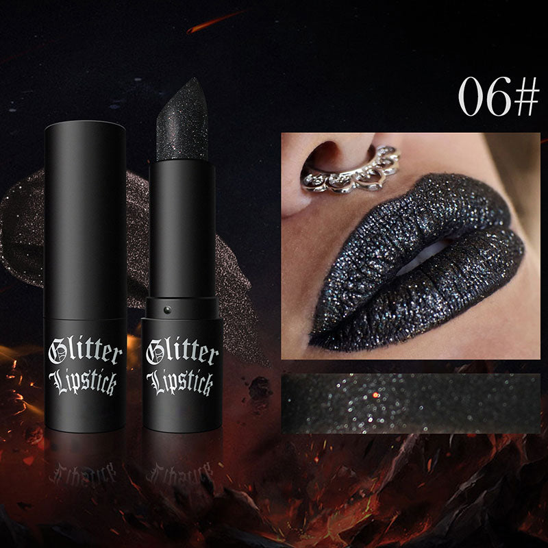 Luxe Diamond Lipstick | Waterproof, Moisturizing Matte Finish 10