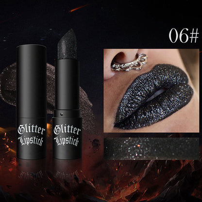 Luxe Diamond Lipstick | Waterproof, Moisturizing Matte Finish 10