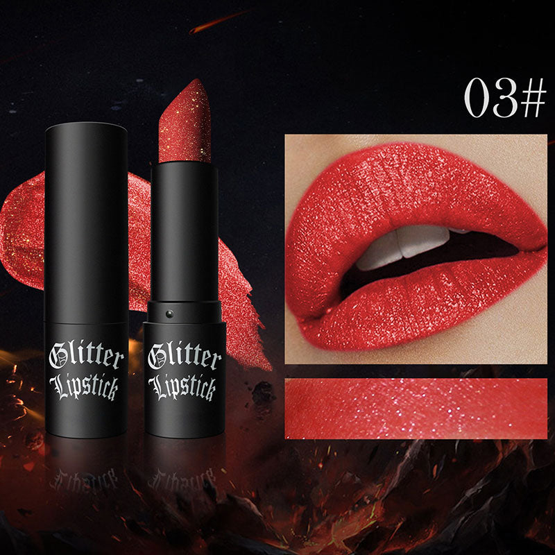 Luxe Diamond Lipstick | Waterproof, Moisturizing Matte Finish 11