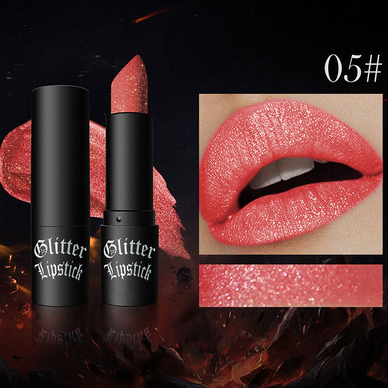 Luxe Diamond Lipstick | Waterproof, Moisturizing Matte Finish 12