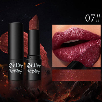 Luxe Diamond Lipstick | Waterproof, Moisturizing Matte Finish 14
