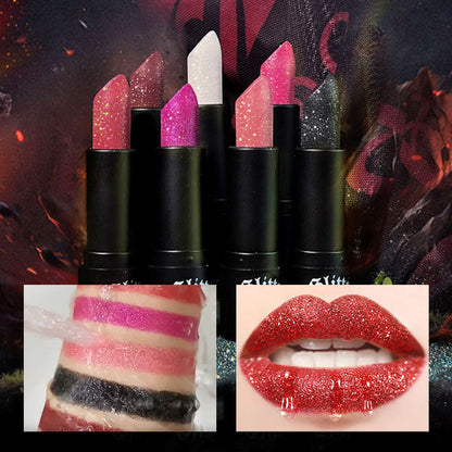Luxe Diamond Lipstick | Waterproof, Moisturizing Matte Finish 6
