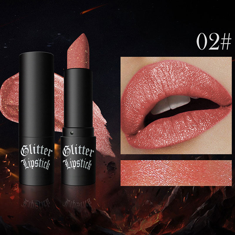 Luxe Diamond Lipstick | Waterproof, Moisturizing Matte Finish 8