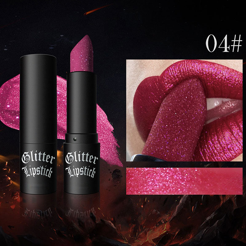 Luxe Diamond Lipstick | Waterproof, Moisturizing Matte Finish 9