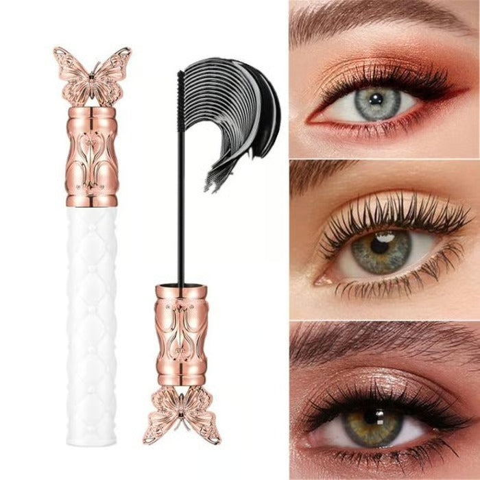 Luxe Mascara | Waterproof, Volumizing & Curling Formula for Dramatic Lashes 1